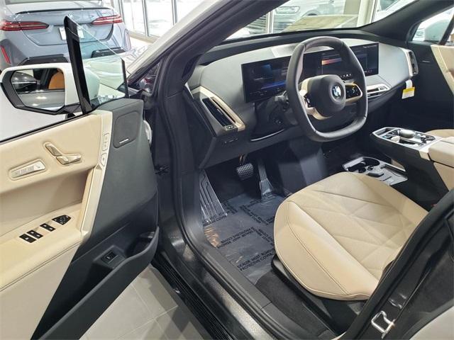 new 2026 BMW iX car, priced at $85,995