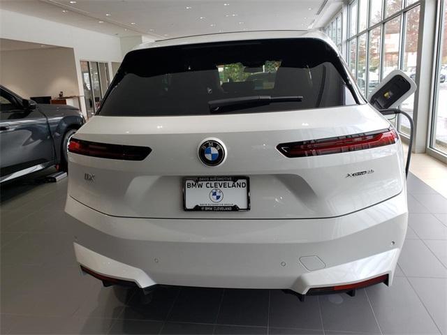 new 2026 BMW iX car, priced at $85,995