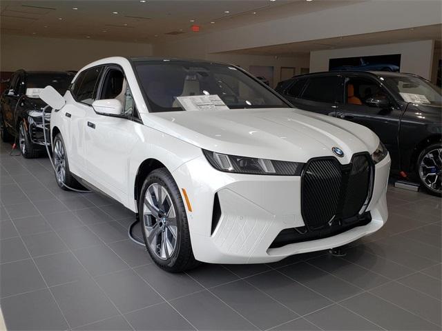 new 2026 BMW iX car, priced at $85,995