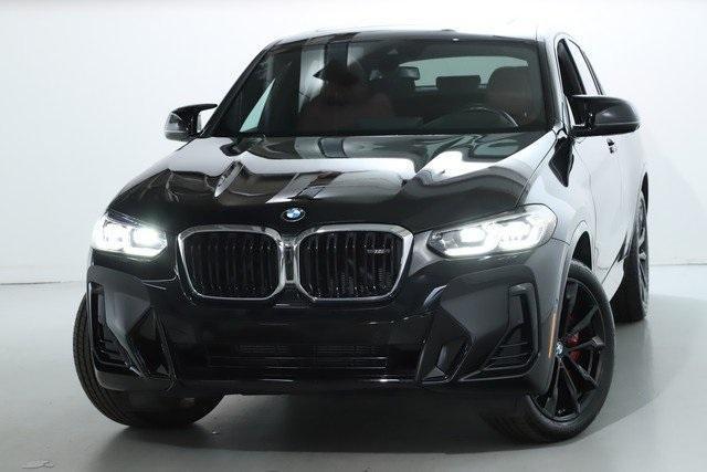 used 2022 BMW X4 car, priced at $50,378