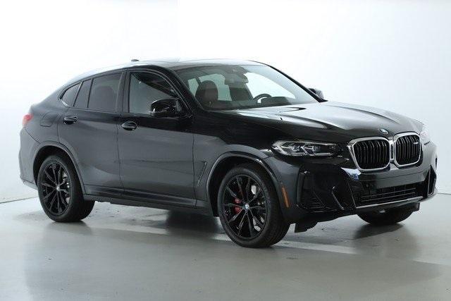 used 2022 BMW X4 car, priced at $50,378