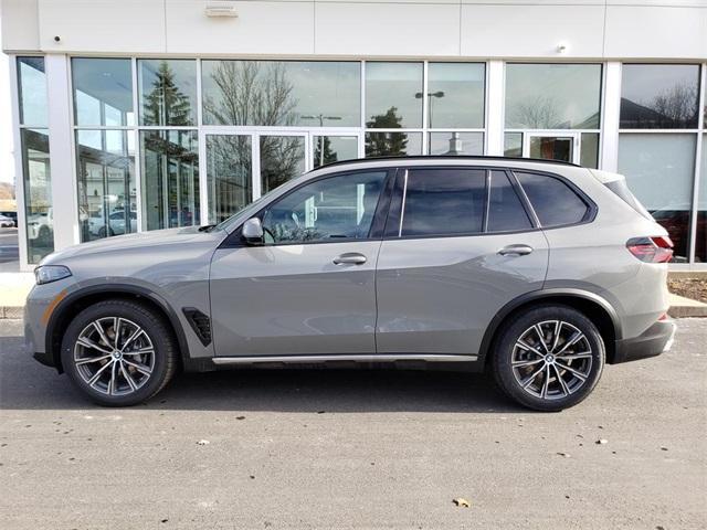 new 2025 BMW X5 car, priced at $81,075