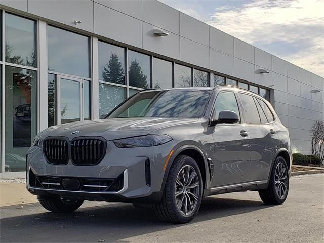 new 2025 BMW X5 car, priced at $81,075