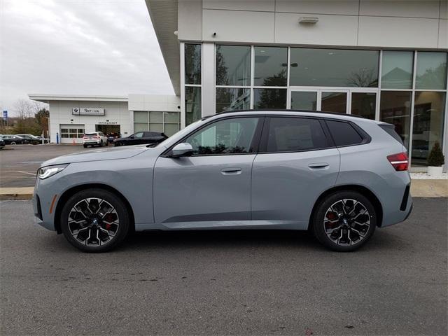 new 2026 BMW X3 car, priced at $59,365