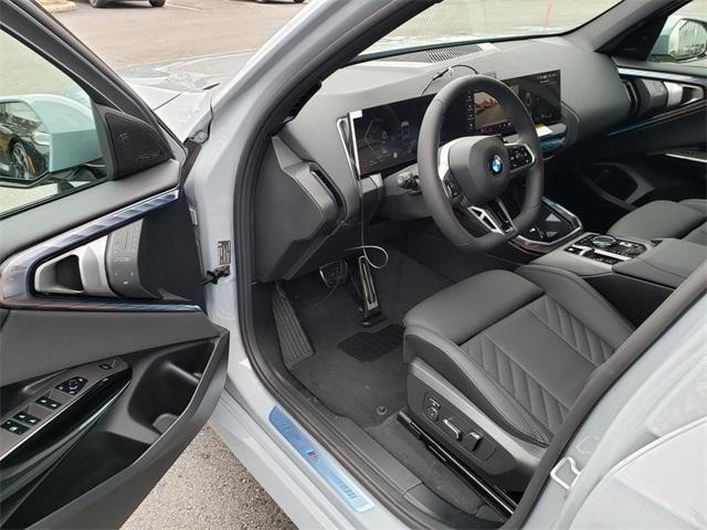 new 2026 BMW X3 car, priced at $59,365