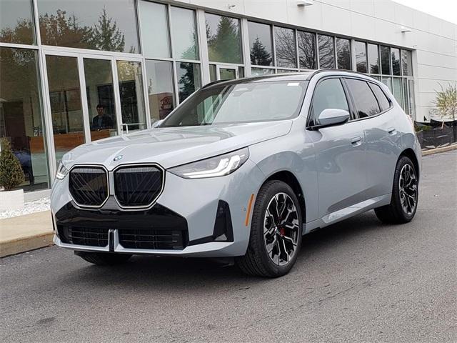 new 2026 BMW X3 car, priced at $59,365