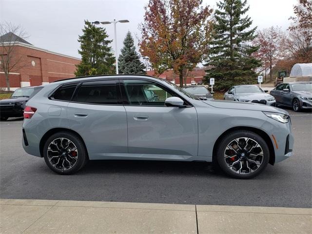 new 2026 BMW X3 car, priced at $59,365