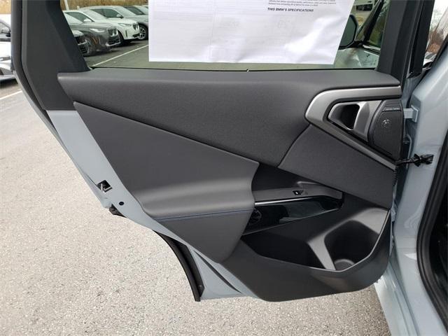 new 2026 BMW X3 car, priced at $59,365