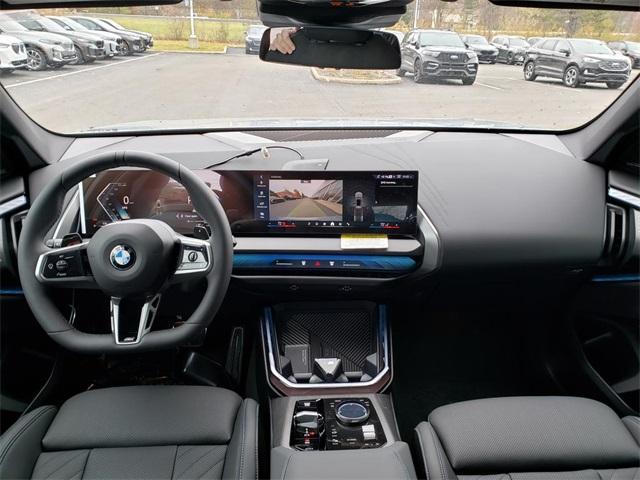 new 2026 BMW X3 car, priced at $59,365