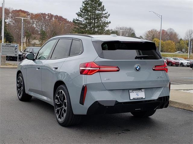 new 2026 BMW X3 car, priced at $59,365