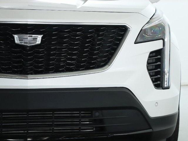 used 2022 Cadillac XT4 car, priced at $27,870