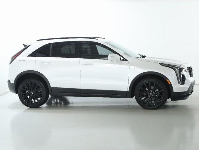 used 2022 Cadillac XT4 car, priced at $27,870