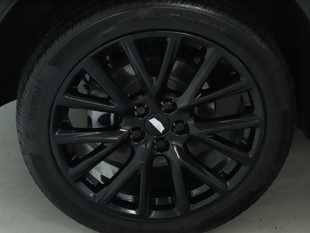 used 2022 Cadillac XT4 car, priced at $27,870