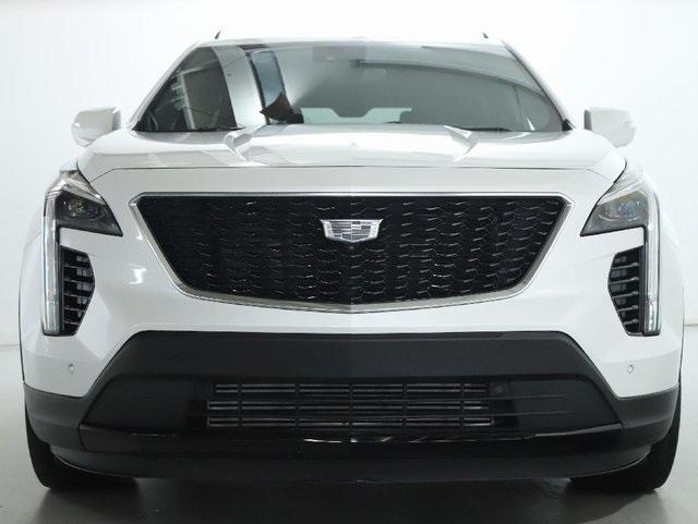 used 2022 Cadillac XT4 car, priced at $27,870