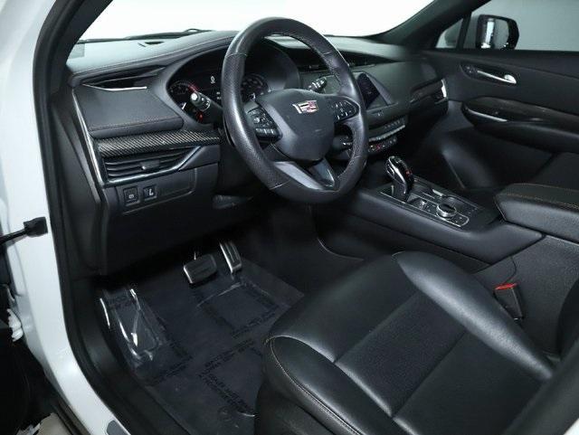 used 2022 Cadillac XT4 car, priced at $27,870