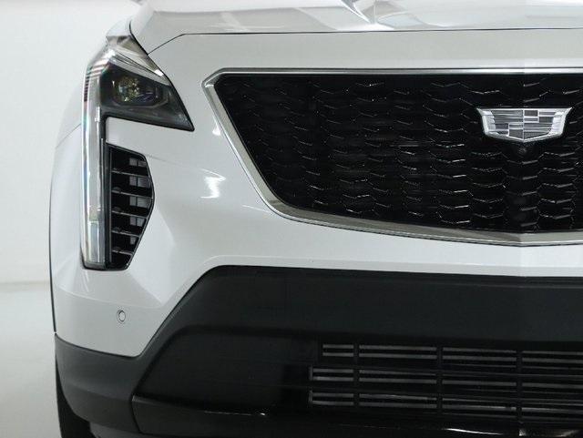 used 2022 Cadillac XT4 car, priced at $27,870