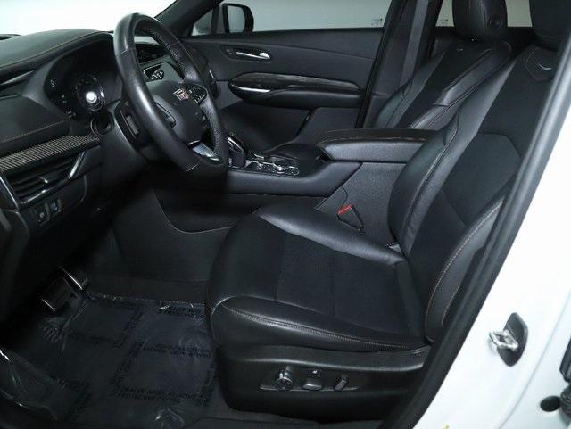 used 2022 Cadillac XT4 car, priced at $27,870