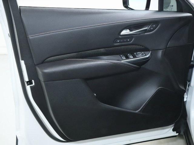 used 2022 Cadillac XT4 car, priced at $27,870