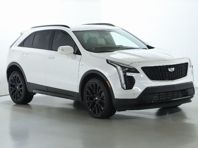used 2022 Cadillac XT4 car, priced at $27,870