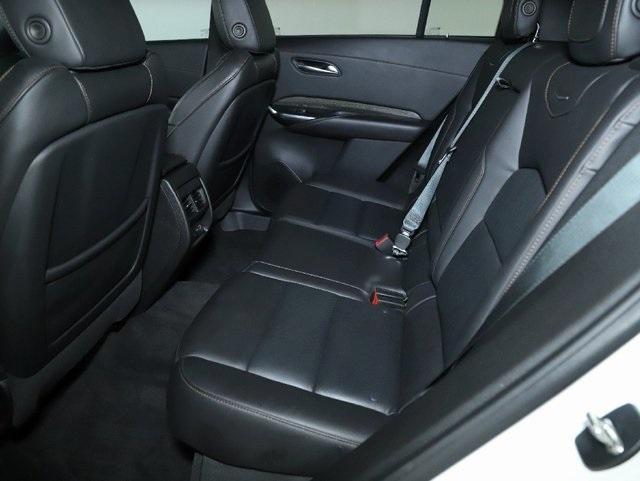used 2022 Cadillac XT4 car, priced at $27,870