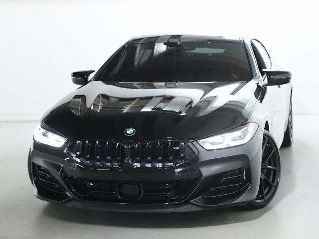 used 2023 BMW M850 Gran Coupe car, priced at $75,219