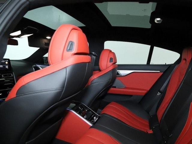 used 2023 BMW M850 Gran Coupe car, priced at $75,219