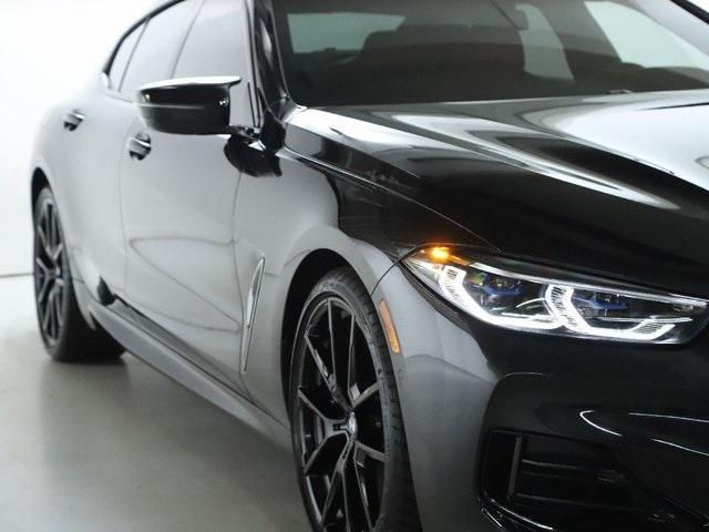 used 2023 BMW M850 Gran Coupe car, priced at $75,219