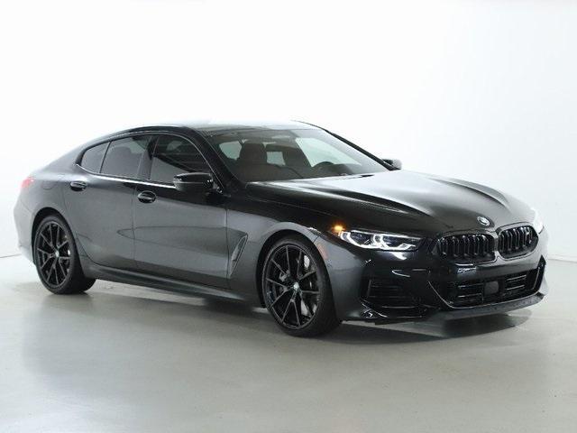 used 2023 BMW M850 Gran Coupe car, priced at $75,219