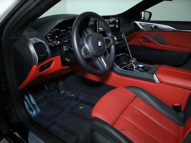 used 2023 BMW M850 Gran Coupe car, priced at $75,219
