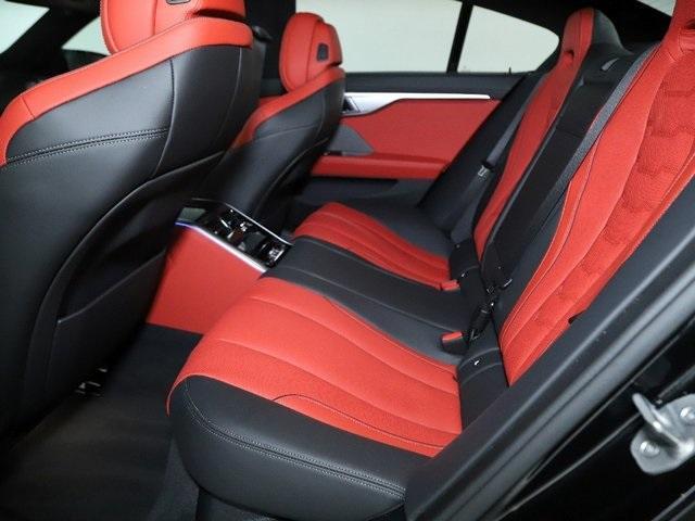 used 2023 BMW M850 Gran Coupe car, priced at $75,219