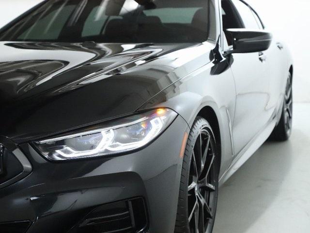 used 2023 BMW M850 Gran Coupe car, priced at $75,219