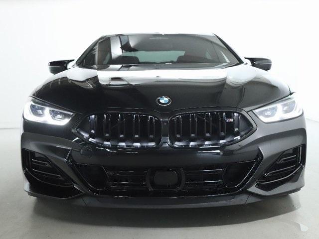 used 2023 BMW M850 Gran Coupe car, priced at $75,219