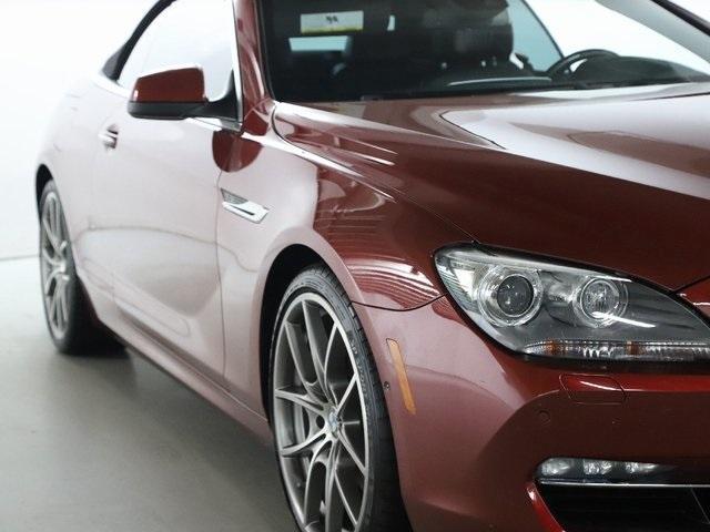 used 2012 BMW 650 car, priced at $23,660