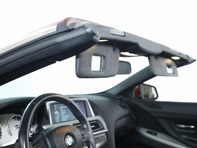 used 2012 BMW 650 car, priced at $23,660