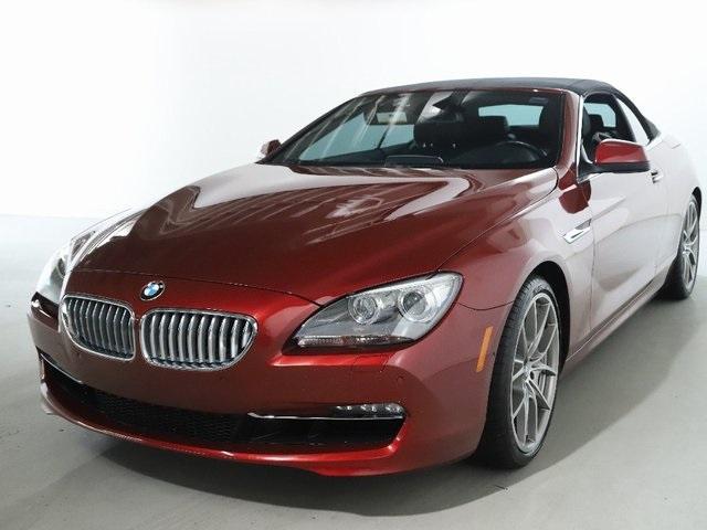 used 2012 BMW 650 car, priced at $23,660