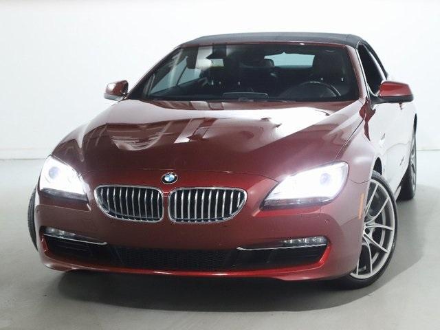 used 2012 BMW 650 car, priced at $23,660