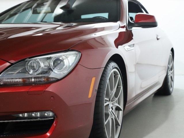 used 2012 BMW 650 car, priced at $23,660