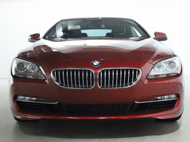 used 2012 BMW 650 car, priced at $23,660