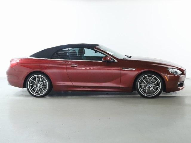 used 2012 BMW 650 car, priced at $23,660