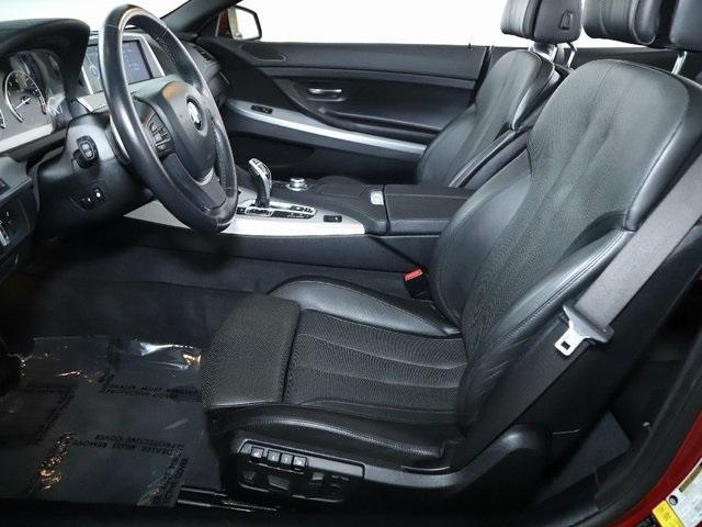 used 2012 BMW 650 car, priced at $23,660