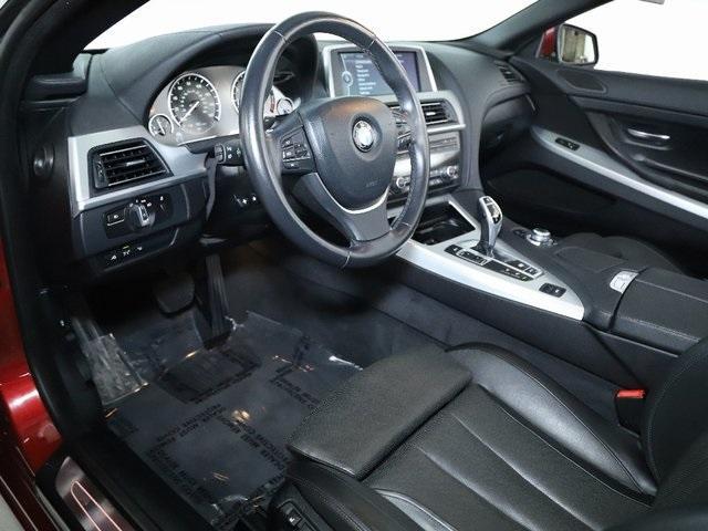 used 2012 BMW 650 car, priced at $23,660