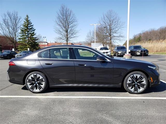 new 2025 BMW 530 car, priced at $70,620