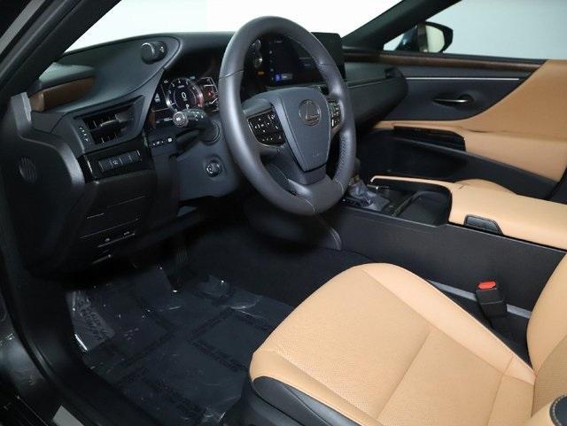 used 2025 Lexus ES 350 car, priced at $42,922