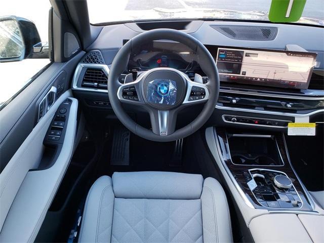 new 2025 BMW X5 PHEV car, priced at $83,140