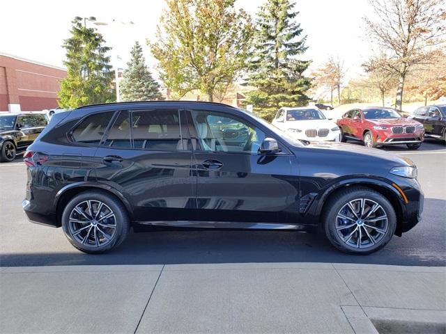 new 2025 BMW X5 PHEV car, priced at $83,140