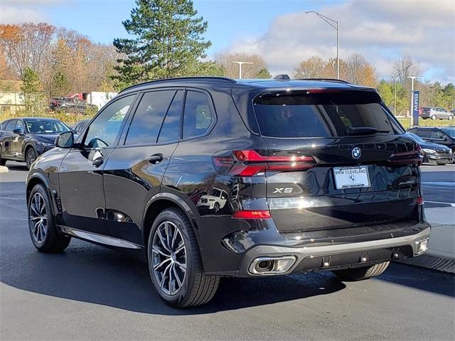 new 2025 BMW X5 PHEV car, priced at $83,140