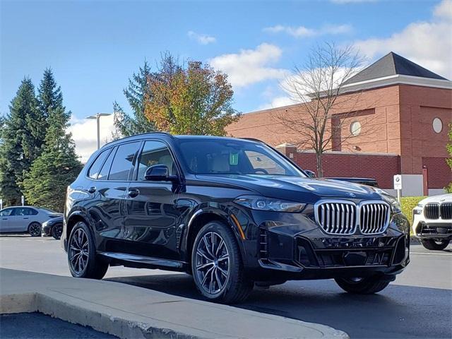 new 2025 BMW X5 PHEV car, priced at $83,140