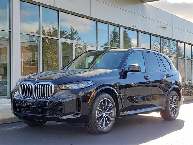 new 2025 BMW X5 PHEV car, priced at $83,140