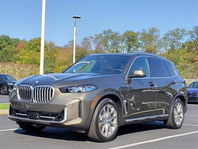 new 2025 BMW X5 PHEV car, priced at $79,410