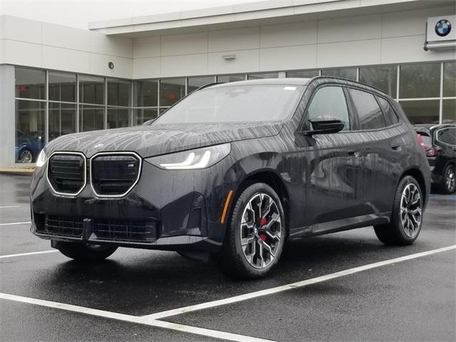 new 2025 BMW X3 car, priced at $70,210